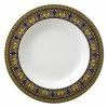 Rosenthal - Versace Medusa Deep Plate Blue 22cm 2 Rosenthal - Versace Medusa Deep Plate Blue 22cm -Ecology Shop 102891 Large