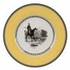 Villeroy & Boch V&B - Audun Chasse Dinner Plate 1 Villeroy & Boch V&B - Audun Chasse Dinner Plate -Ecology Shop 103507 Large
