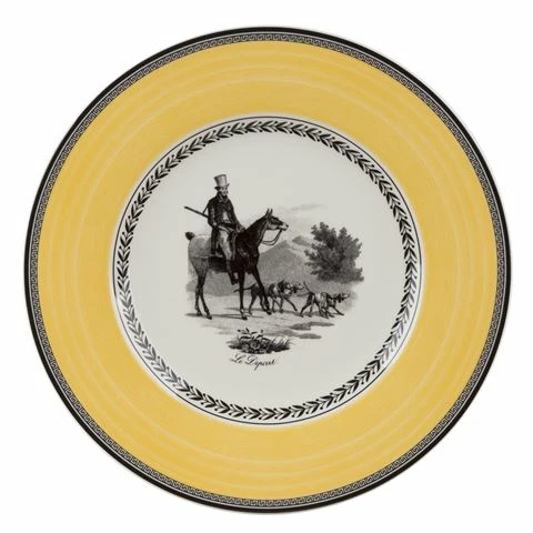 Villeroy & Boch V&B - Audun Chasse Dinner Plate 3 Villeroy & Boch V&B - Audun Chasse Dinner Plate