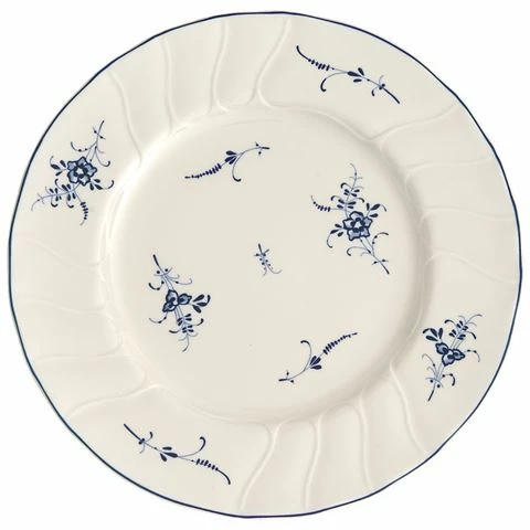 Villeroy & Boch V&B - Vieux Luxembourg Entree Plate 20.5cm 3 Villeroy & Boch V&B - Vieux Luxembourg Entree Plate 20.5cm