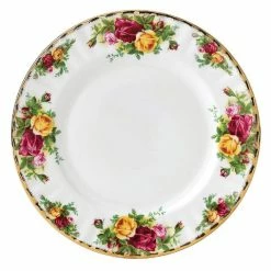 Royal Albert - Old Country Roses Entree Plate