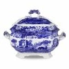Spode - Blue Italian Soup Tureen 2 Spode - Blue Italian Soup Tureen -Ecology Shop 117780 Large