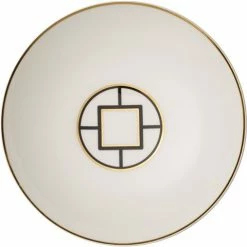 Villeroy & Boch V&B - MetroChic Signature Deep Plate/Soup Bowl 440ml