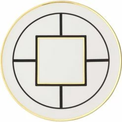 Villeroy & Boch V&B - MetroChic Signature Charger Plate/Cake Plate 33cm