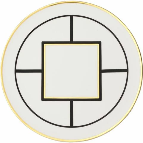 Villeroy & Boch V&B - MetroChic Signature Charger Plate/Cake Plate 33cm 3 Villeroy & Boch V&B - MetroChic Signature Charger Plate/Cake Plate 33cm