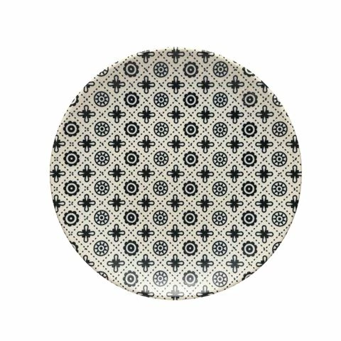 Costa Nova - Augusta Little Garden Bread Plate 17cm 3 Costa Nova - Augusta Little Garden Bread Plate 17cm