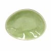 Costa Nova - Riviera Vert Frais Oval Plate 15cm 2 Costa Nova - Riviera Vert Frais Oval Plate 15cm -Ecology Shop 119129 Large