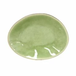 Costa Nova - Riviera Vert Frais Oval Plate 15cm
