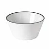 Costa Nova - Beja White Blue Soup/Cereal/Fruit Bowl14cm 2 Costa Nova - Beja White Blue Soup/Cereal/Fruit Bowl14cm -Ecology Shop 119148 Large