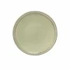 Costa Nova - Friso Sage Green Bread Plate 2 Costa Nova - Friso Sage Green Bread Plate -Ecology Shop 119235 Large