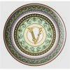Rosenthal - Versace Barocco Mosaic Plate 17cm 1 Rosenthal - Versace Barocco Mosaic Plate 17cm -Ecology Shop 121619 Large