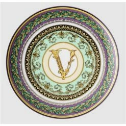 Rosenthal - Versace Barocco Mosaic Plate 17cm