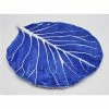Zanatta - Dutch Blue Cabbage Platter 29x28cm -Ecology Shop 124077 Large