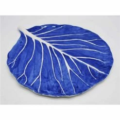 Zanatta - Dutch Blue Cabbage Platter 29x28cm