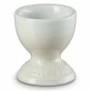 Le Creuset - Stoneware Egg Cup Meringue -Ecology Shop 158394 Large