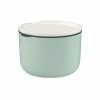 Villeroy & Boch V&B - Lunch Box L Round Mineral -Ecology Shop 158881 Large