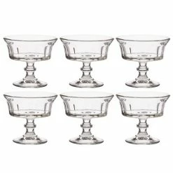 La Rochere - Perigord Coupe Champagne Set 6pce