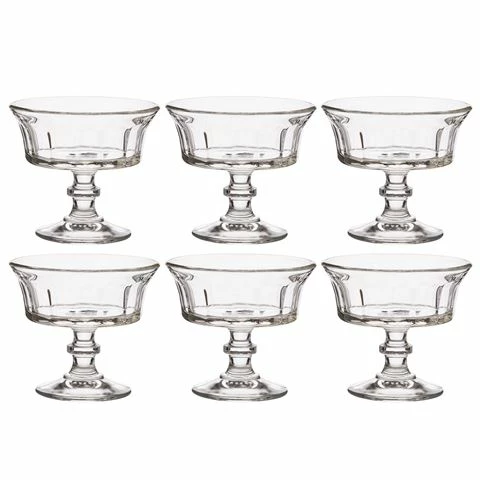 La Rochere - Perigord Coupe Champagne Set 6pce 3 La Rochere - Perigord Coupe Champagne Set 6pce