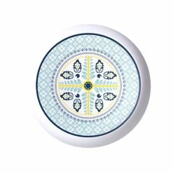 Ladelle - Positano Tile Melamine Round Platter