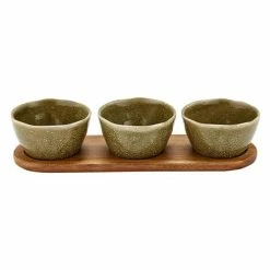 Ladelle - Sanctuary Reactive Bowl Set 4pce