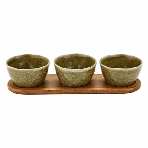 Ladelle - Sanctuary Reactive Bowl Set 4pce 3 Ladelle - Sanctuary Reactive Bowl Set 4pce
