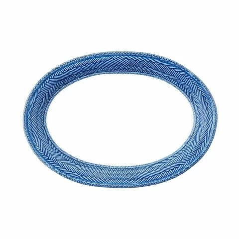 Juliska - Le Panier Delft Blue Plate 43cm 3 Juliska - Le Panier Delft Blue Plate 43cm