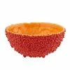 Bordallo Pinheiro - Amazonia Bowl Red 16cm 2 Bordallo Pinheiro - Amazonia Bowl Red 16cm -Ecology Shop 160194 Large