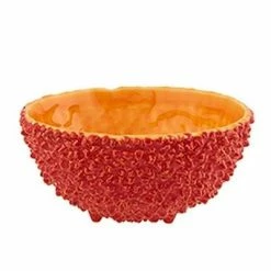 Bordallo Pinheiro - Amazonia Bowl Red 16cm