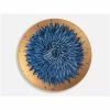 Bernardaud - Zemer Peled - In Bloom Gold Coupe Plate Large 36cm 1 Bernardaud - Zemer Peled - In Bloom Gold Coupe Plate Large 36cm -Ecology Shop 160930 Large