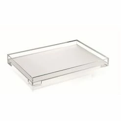 Guzzini - Essence Tray Large 46cm Transparent