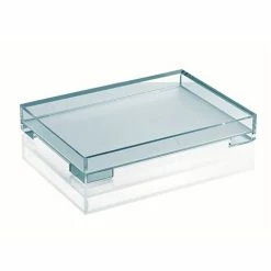 Guzzini - Essence Tray Large 46cm Light Blue