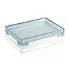 Guzzini - Essence Tray Medium 32cm Light Blue 2 Guzzini - Essence Tray Medium 32cm Light Blue -Ecology Shop 161045 Large