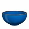 Denby - Imperial Blue Ramen Noodle Bowl 1 Denby - Imperial Blue Ramen Noodle Bowl -Ecology Shop 161184 Large