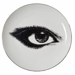 Rory Dobner - Left Eye Plate Large 27cm
