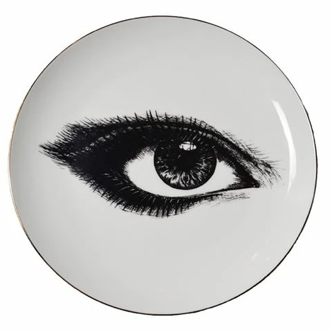 Rory Dobner - Left Eye Plate Large 27cm 3 Rory Dobner - Left Eye Plate Large 27cm