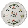 Gien - Oiseaux De Paradis Cake Platter 2 Gien - Oiseaux De Paradis Cake Platter -Ecology Shop 161438 Large