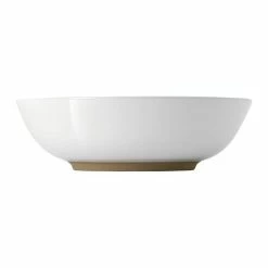 Royal Doulton - Barber Osgerby Olio White Bowl 21cm
