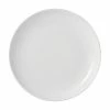 Royal Doulton - Barber Osgerby Olio White Plate 22cm 1 Royal Doulton - Barber Osgerby Olio White Plate 22cm -Ecology Shop 165636 Large