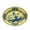Richard Ginori - Oriente Italiano Collection Oval Platter Citrino 29.3x38.5cm 2 Richard Ginori - Oriente Italiano Collection Oval Platter Citrino 29.3x38.5cm -Ecology Shop 165937 Large