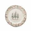 Arte Italica - Natale Salad/Dessert Plate 22cm 1 Arte Italica - Natale Salad/Dessert Plate 22cm -Ecology Shop 166838 Large