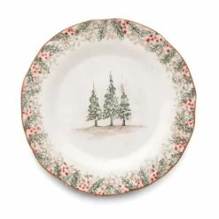 Arte Italica - Natale Dinner Plate 30.5cm