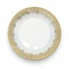Arte Italica - Vetro Gold Salad / Dessert Plate 19cm 2 Arte Italica - Vetro Gold Salad / Dessert Plate 19cm -Ecology Shop 166855 Large