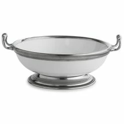 Arte Italica - Tuscan Med Bowl W/ Handles 25cm