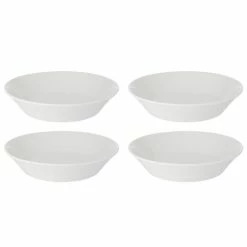 Royal Doulton - 1815 Pure Bowl 23cm Set 4pce