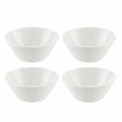 Royal Doulton - 1815 Pure Bowl 16cm Set 4pce