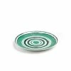 ThemisZ - Maze Green Dinner Plate 31cm 1 ThemisZ - Maze Green Dinner Plate 31cm -Ecology Shop 168159 Large