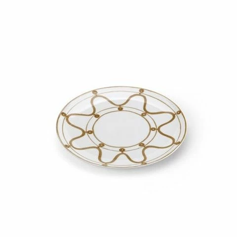 ThemisZ - Serenity Beige Dessert Plate 24cm 3 ThemisZ - Serenity Beige Dessert Plate 24cm