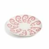 ThemisZ - Peacock Athenee Pink Dinner Plate 31cm 2 ThemisZ - Peacock Athenee Pink Dinner Plate 31cm -Ecology Shop 168164 Large