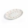 ThemisZ - Serenity Beige Serving Platter 36cm
