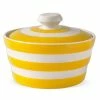 Cornishware - Butter Dish Yellow -Ecology Shop 168285 Large